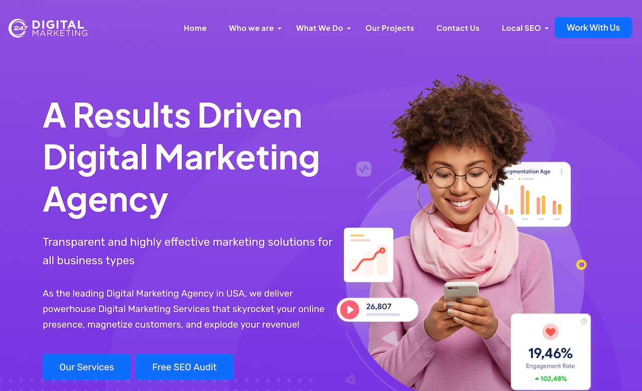 247 Digital Marketing
