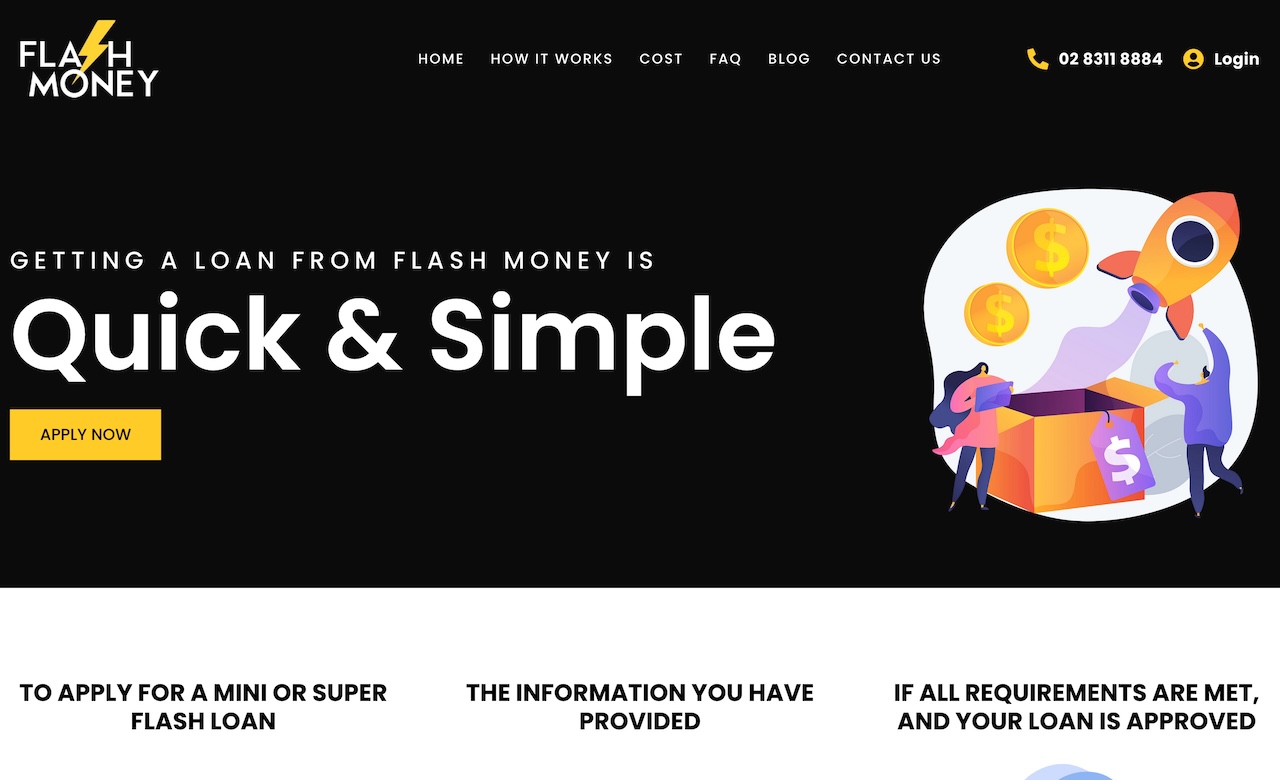 Flash Money