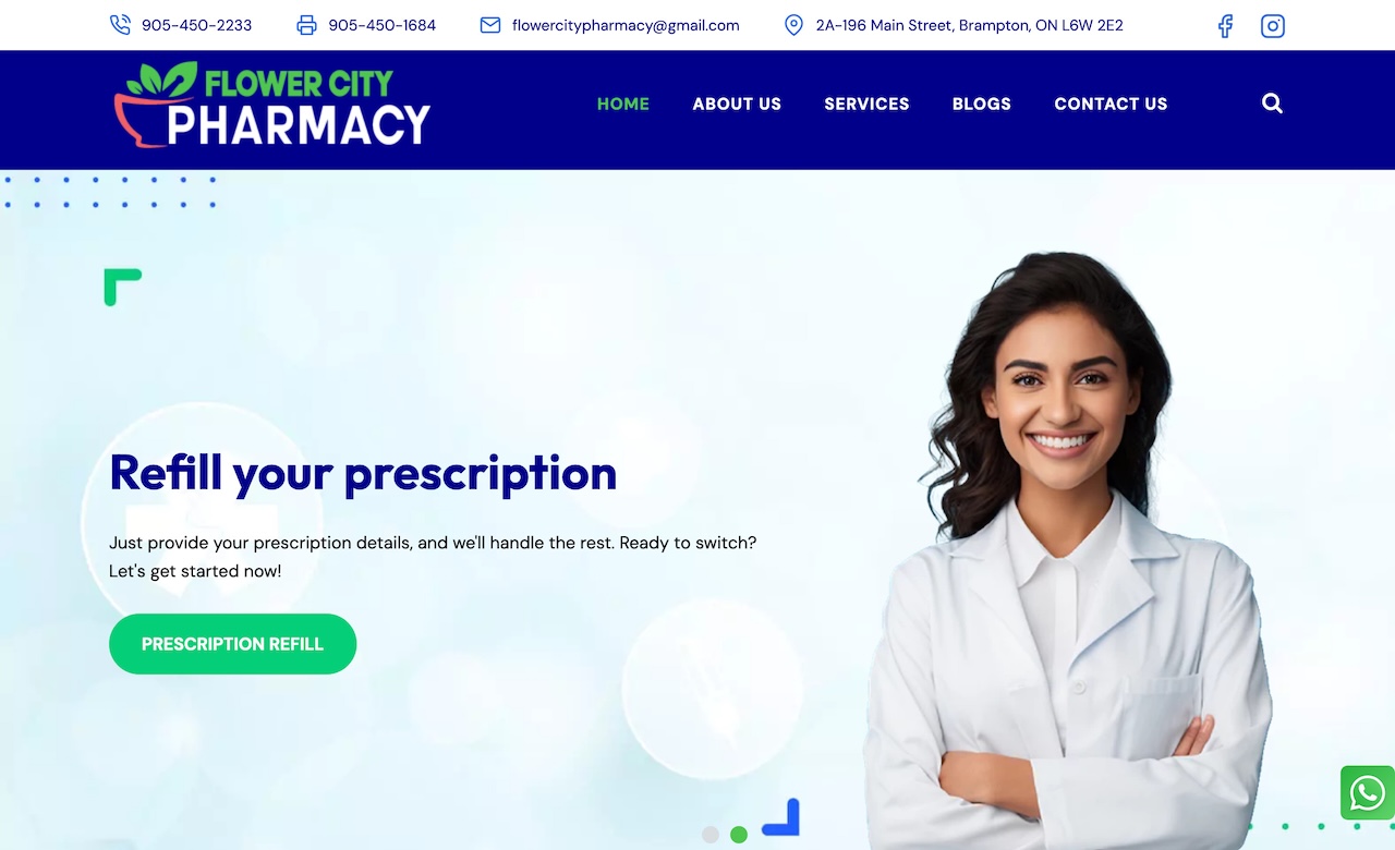 Flowercity Pharmacy