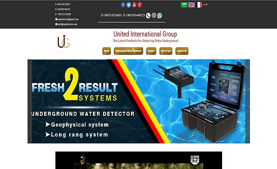 Water Detectors