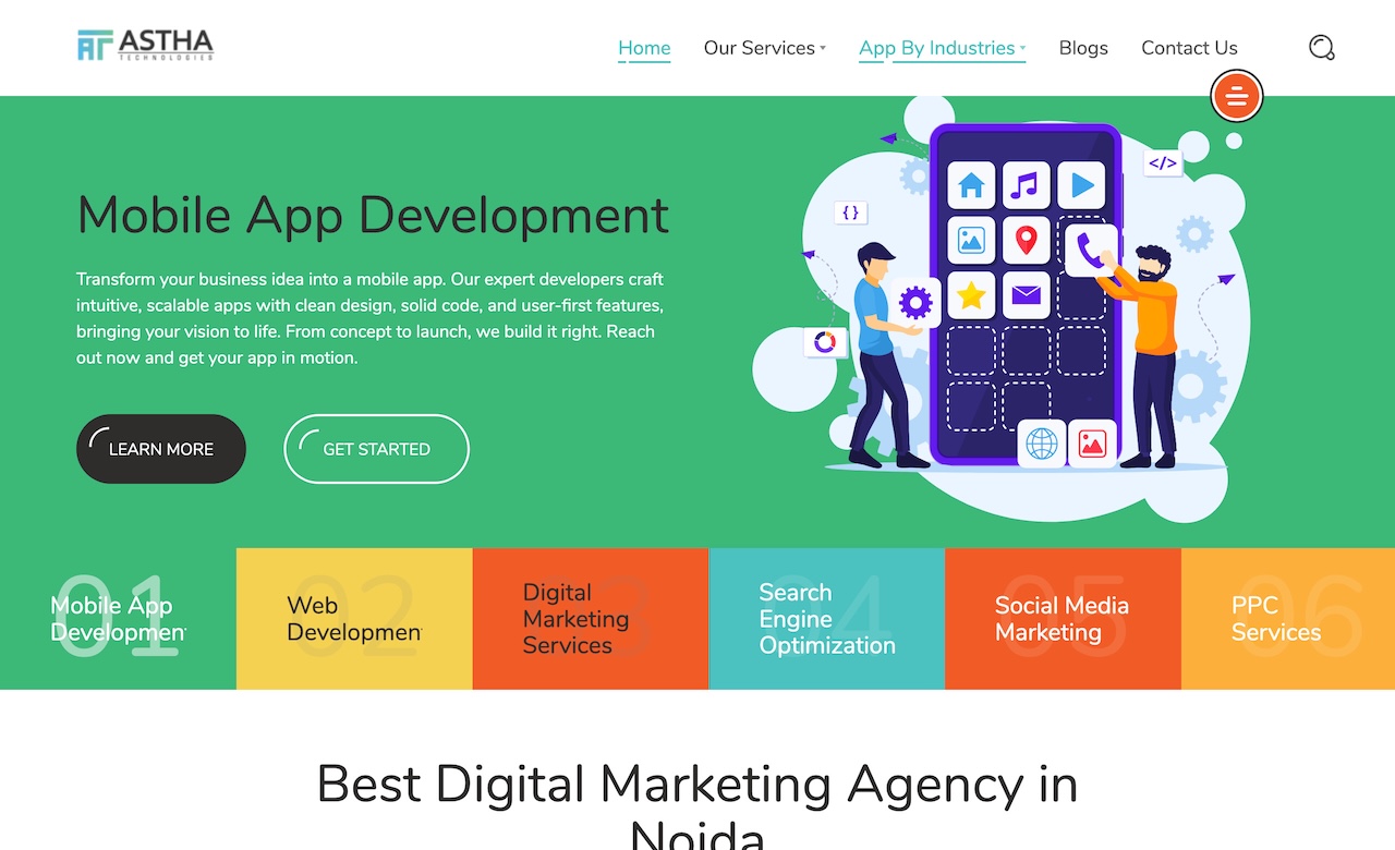 Astha Technologies