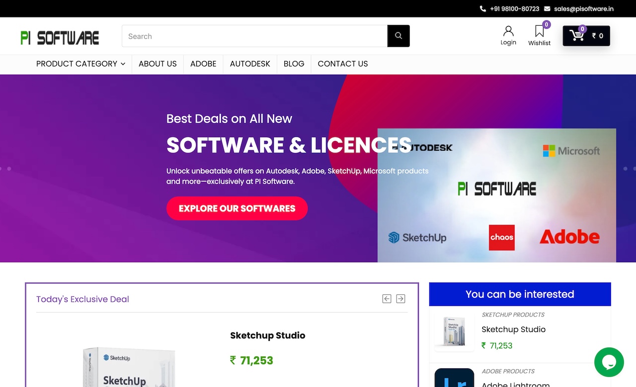 PI Software