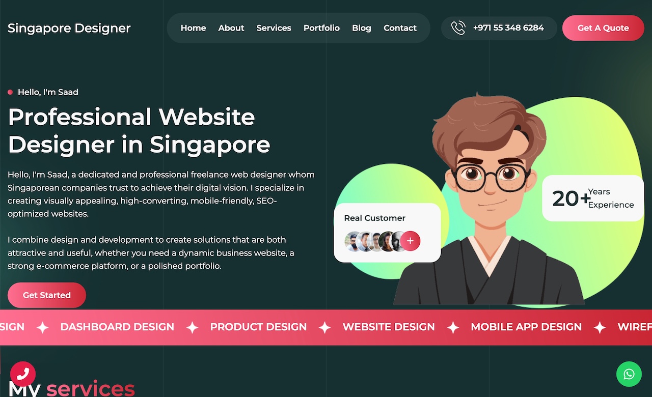 singaporedesigner