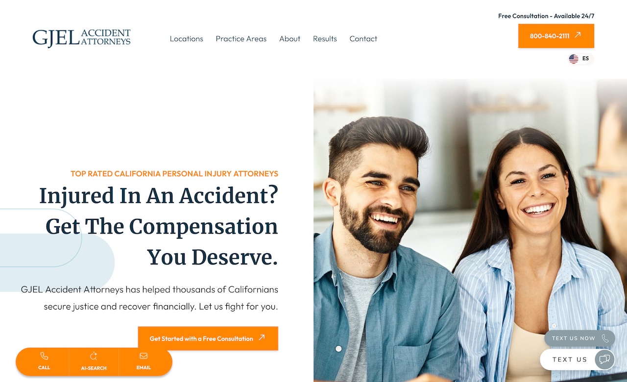 GJEL Accident Attorneys