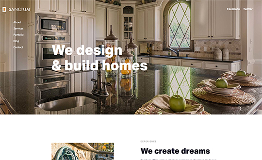 Atlanta Home Builder Sanctum Design Group
