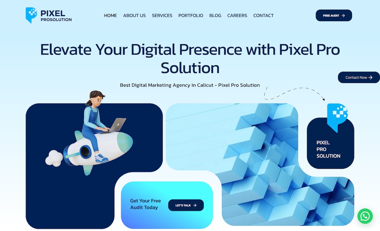 Pixel Pro Solution