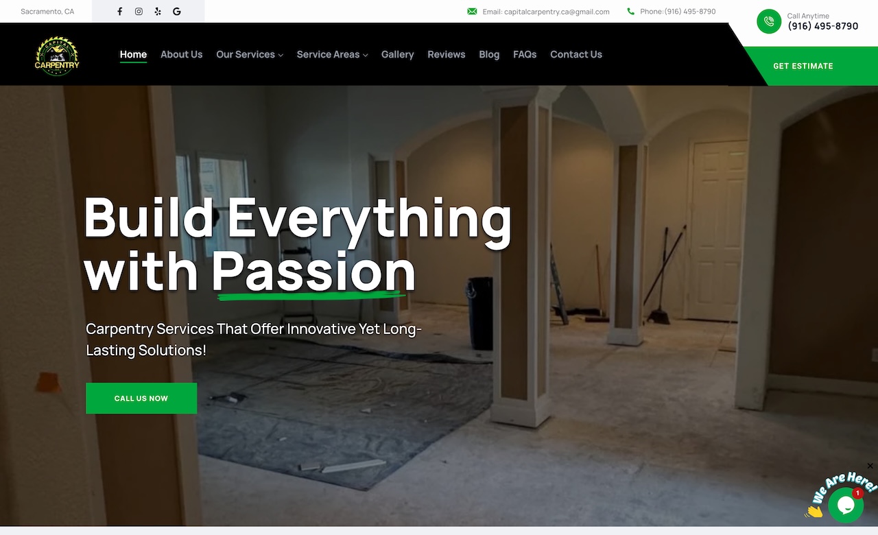 Capital Carpentry