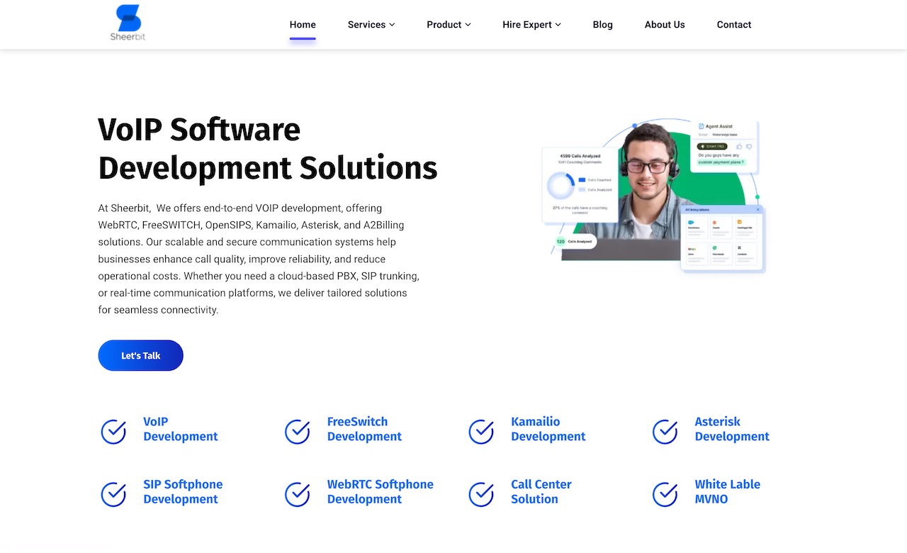 Sheerbit Technologies