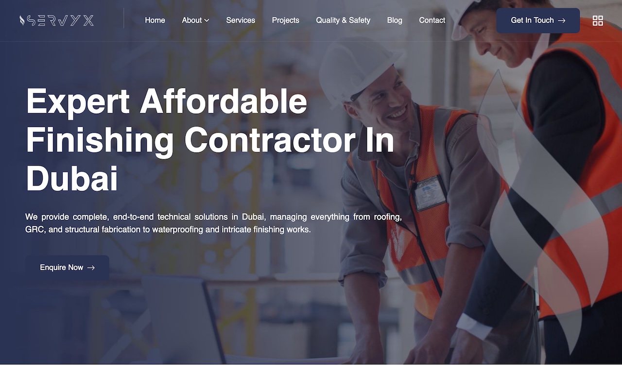 Servyx Technical Services
