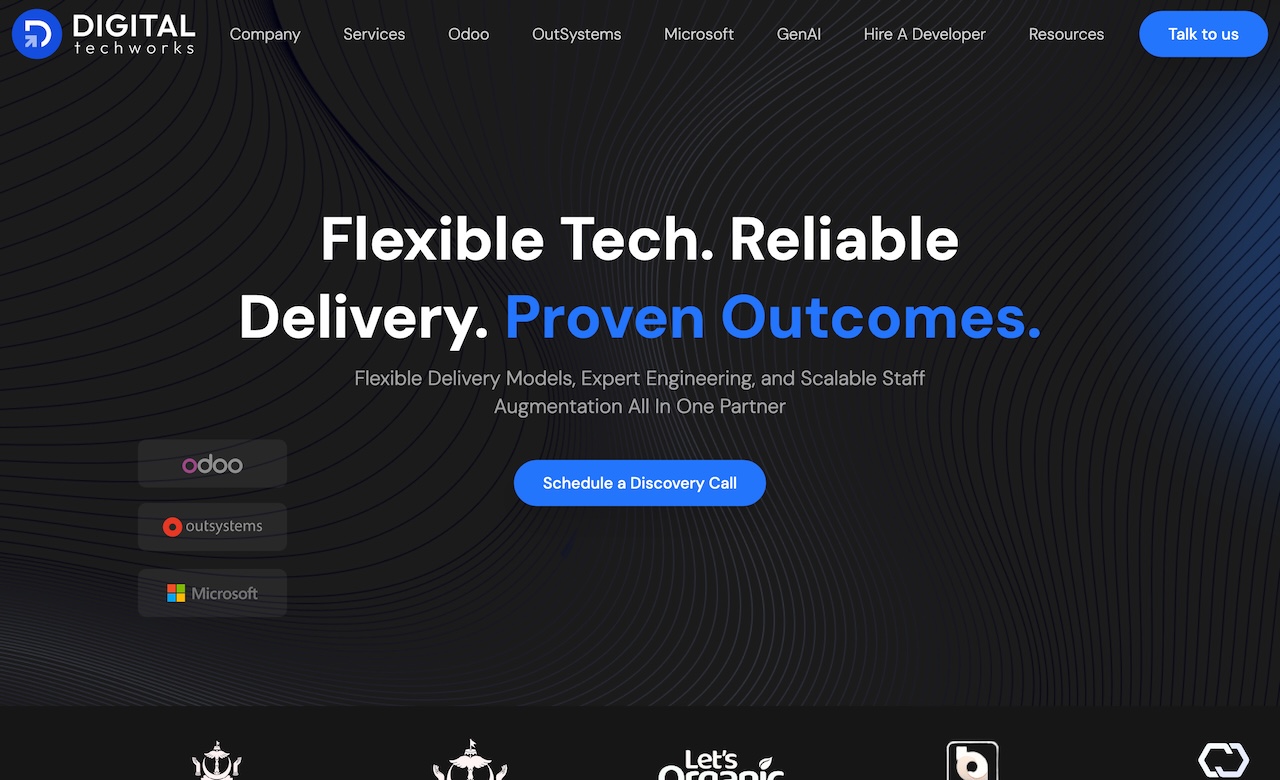 Digital TechWorks