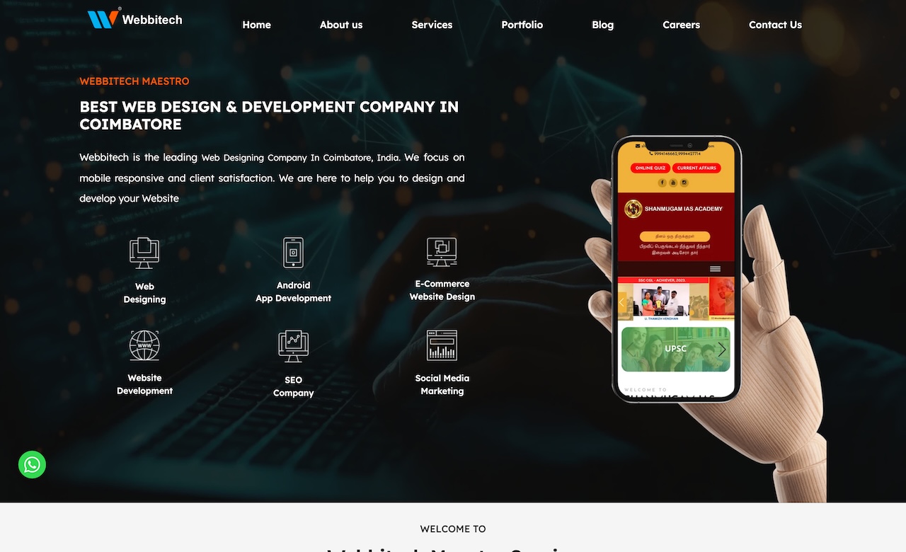 Webbitech