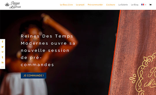 Reines Des Temps Modernes