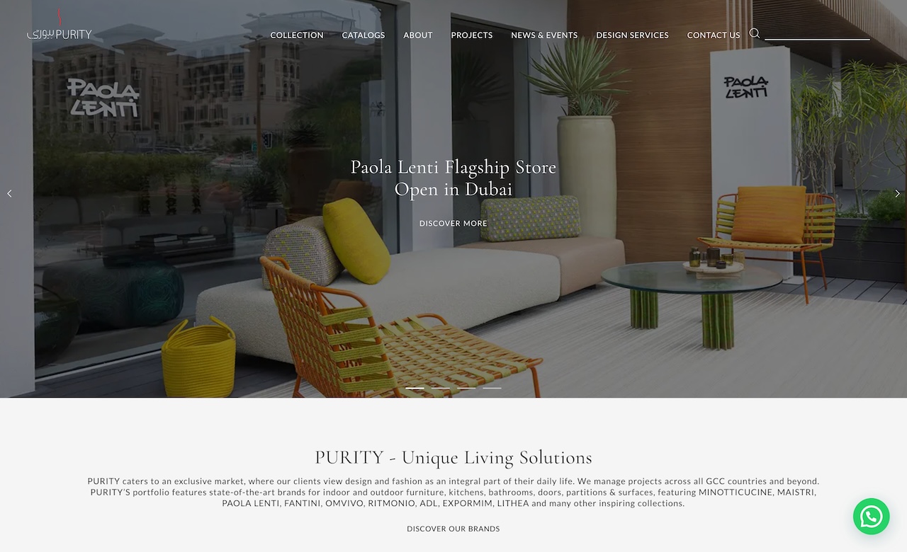 Purity Design