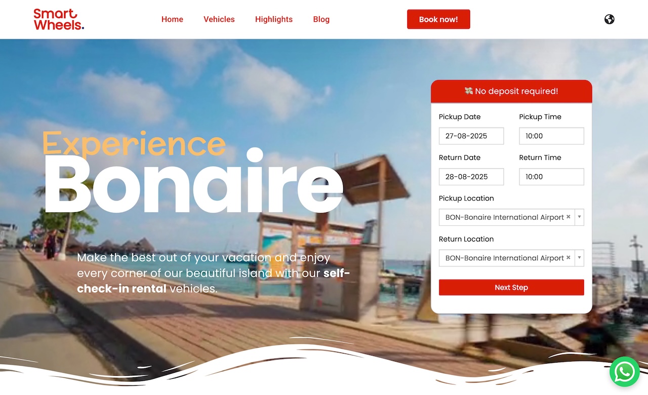 smartwheelsbonaire