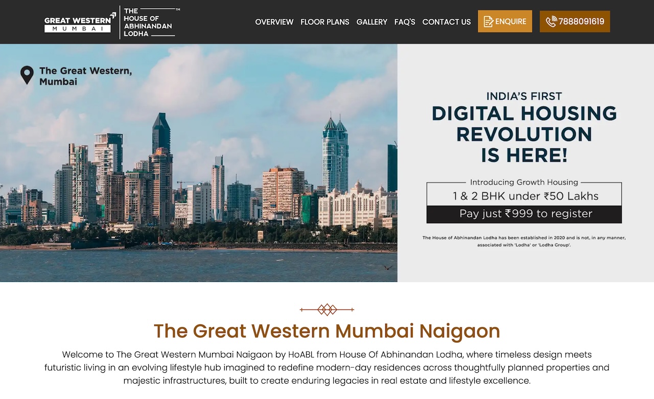 The Great Western Mumbai