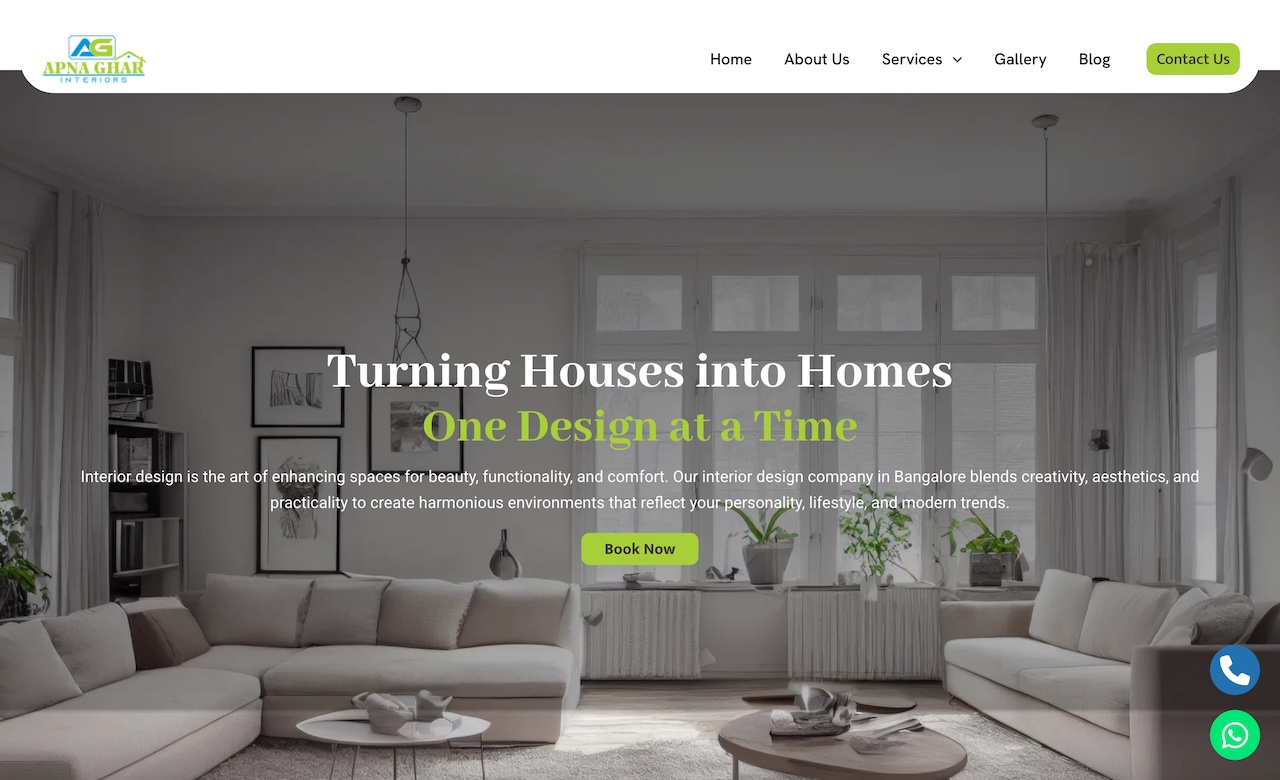 Apnaghar Interiors
