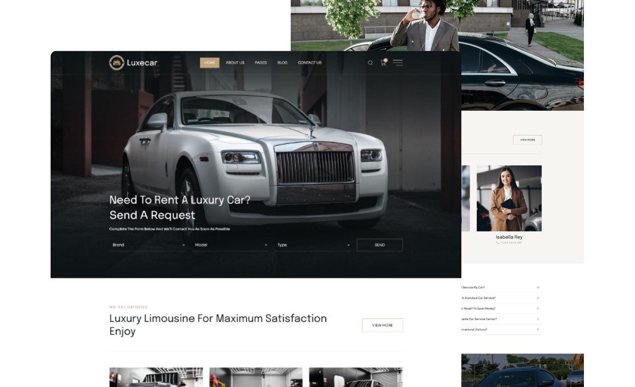 Luxecar