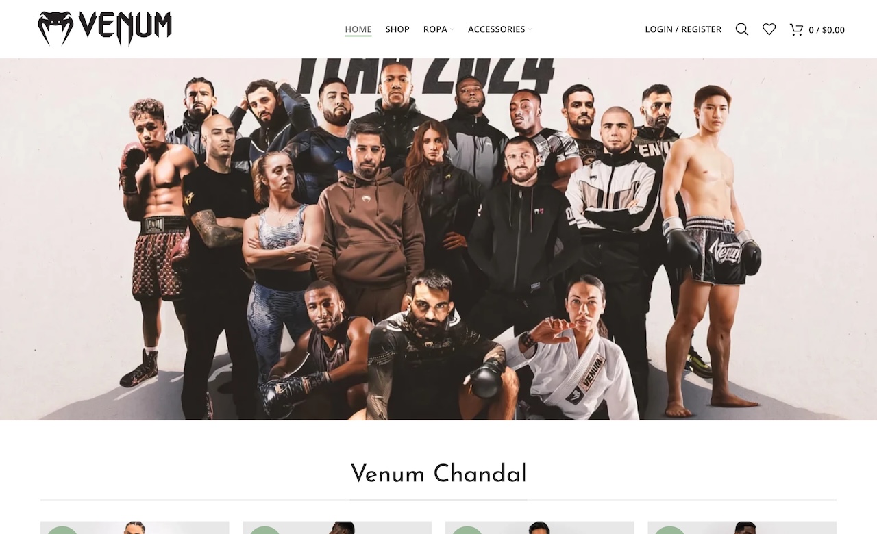 Venum
