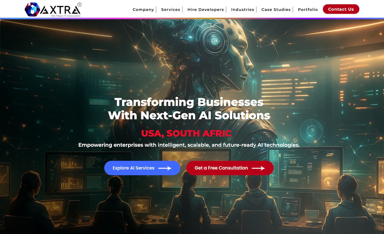 Maxtra Technologies