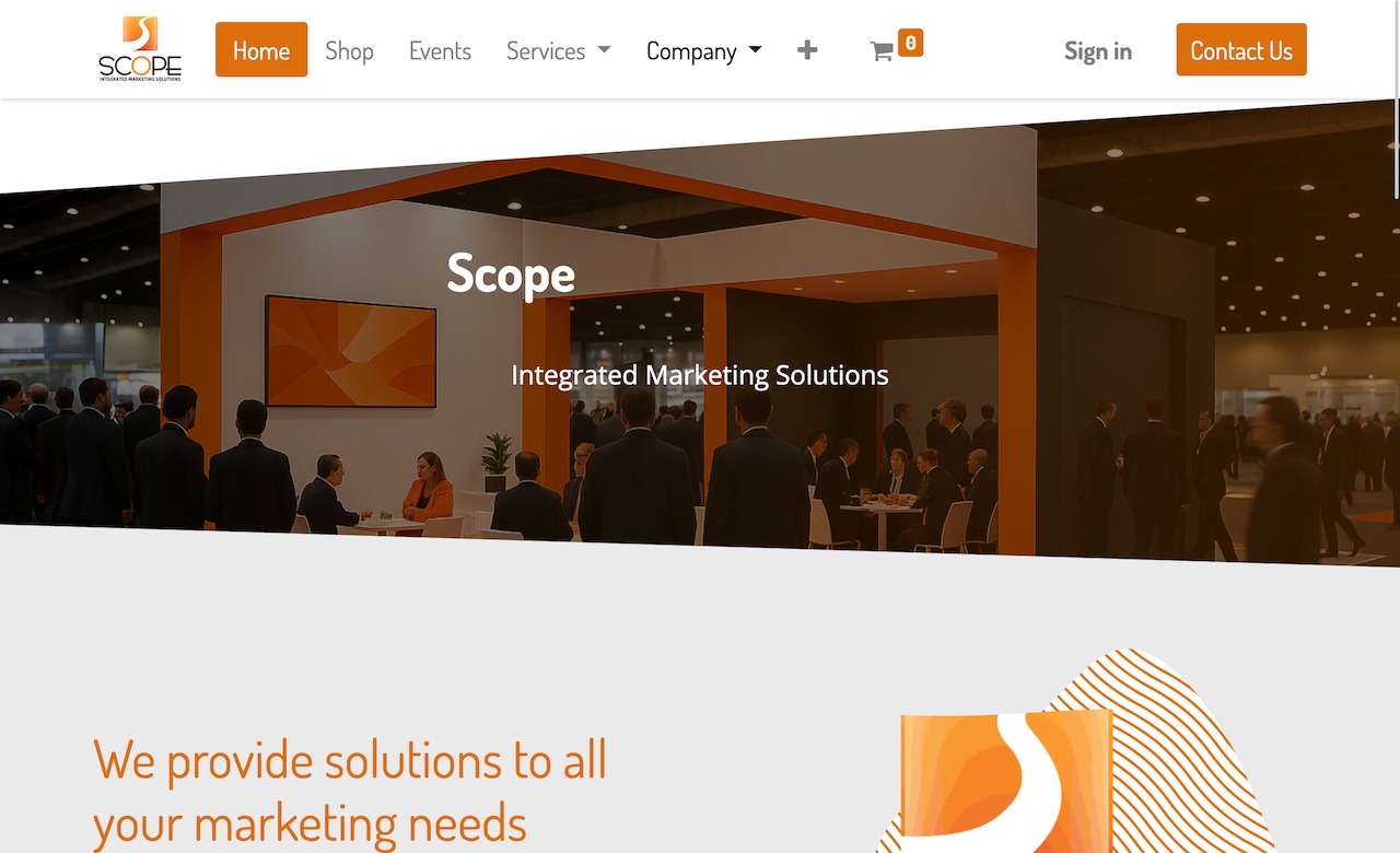 Scope IMS