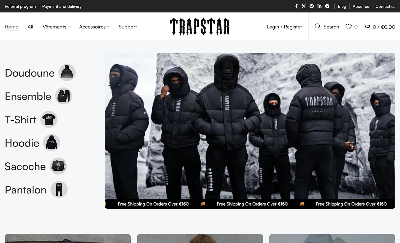 Trapstar