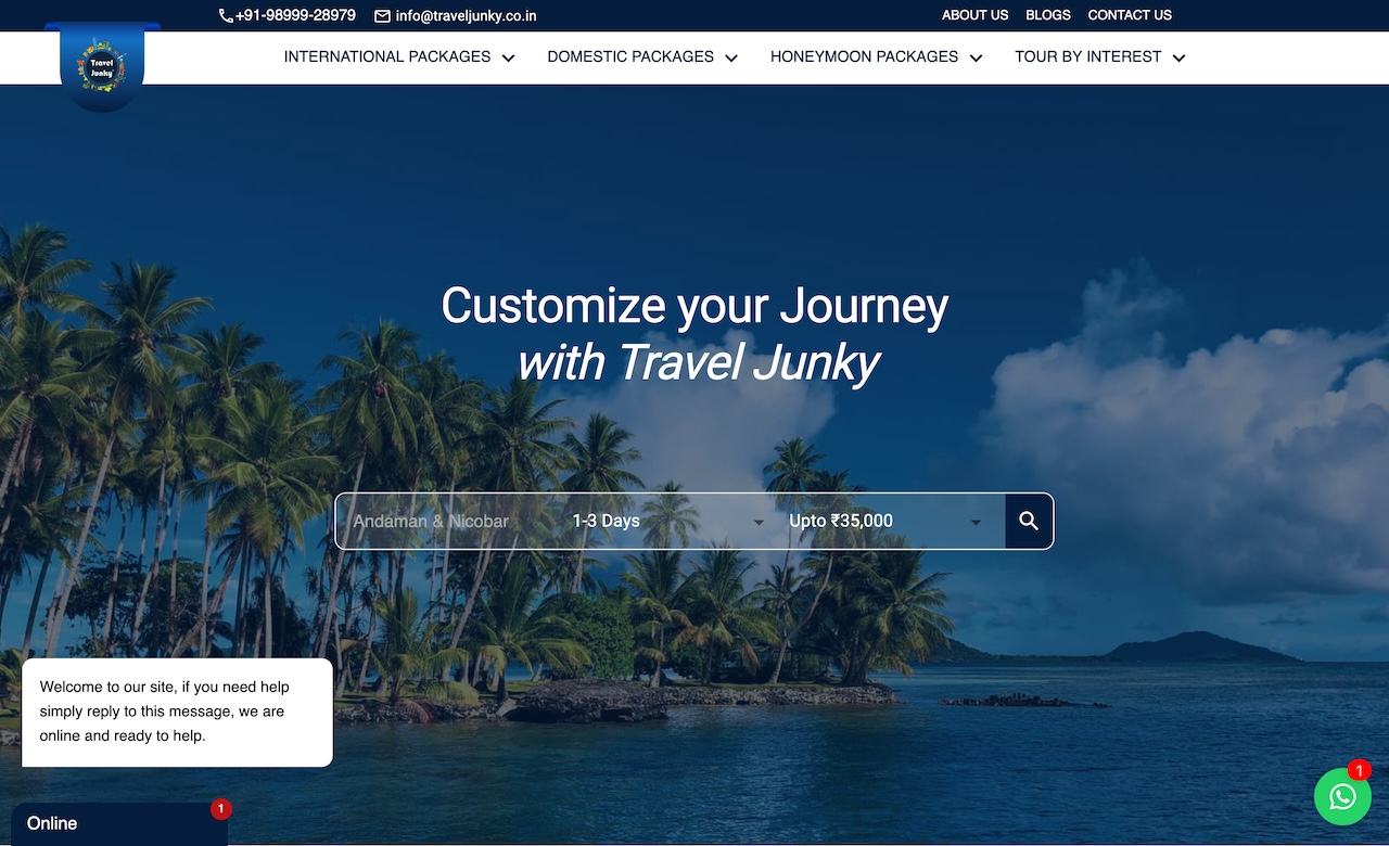 Travel Junky