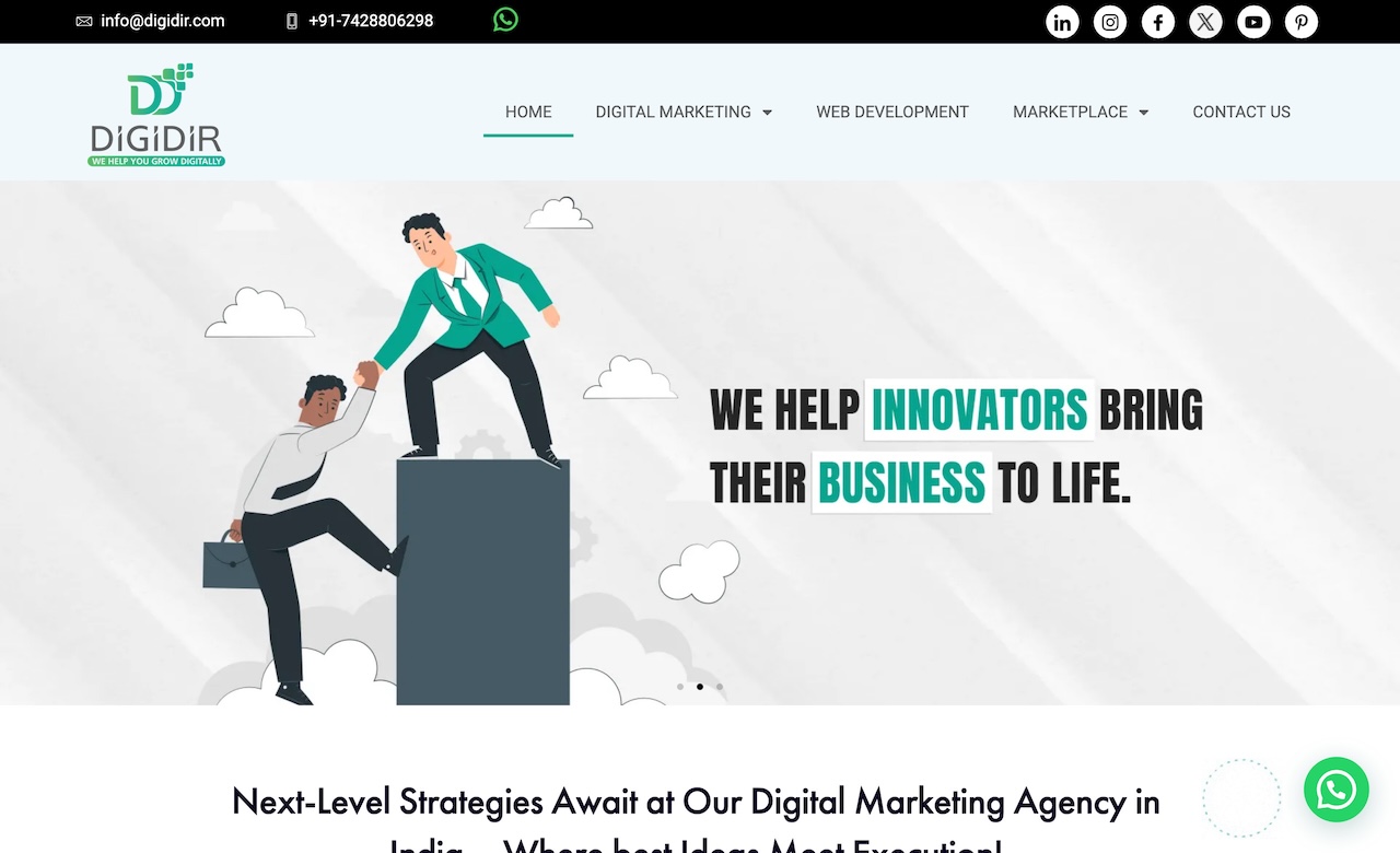 DigiDir Digital Marketing Agency