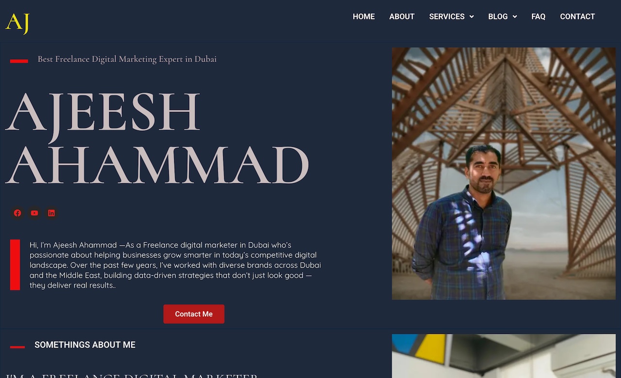 Ajeeshahammad