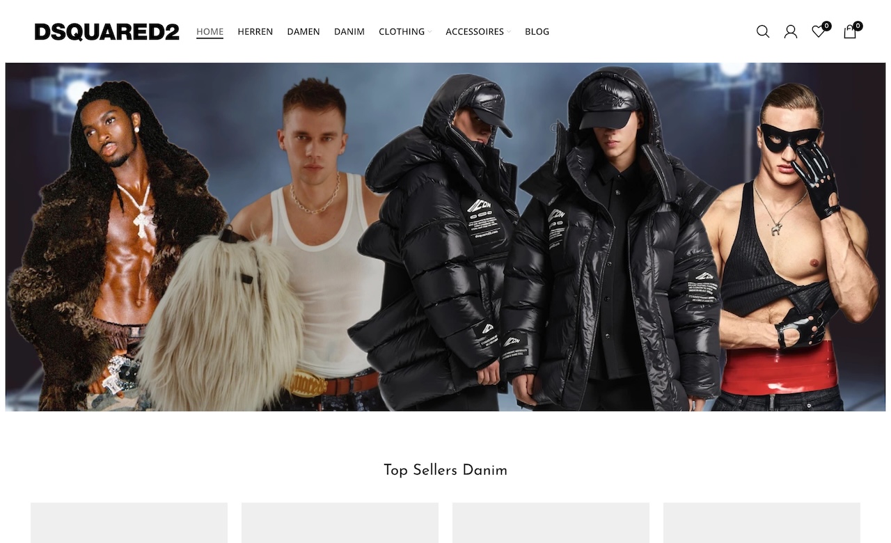 Dsquared2