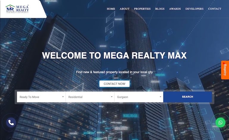 Mega Realty Max