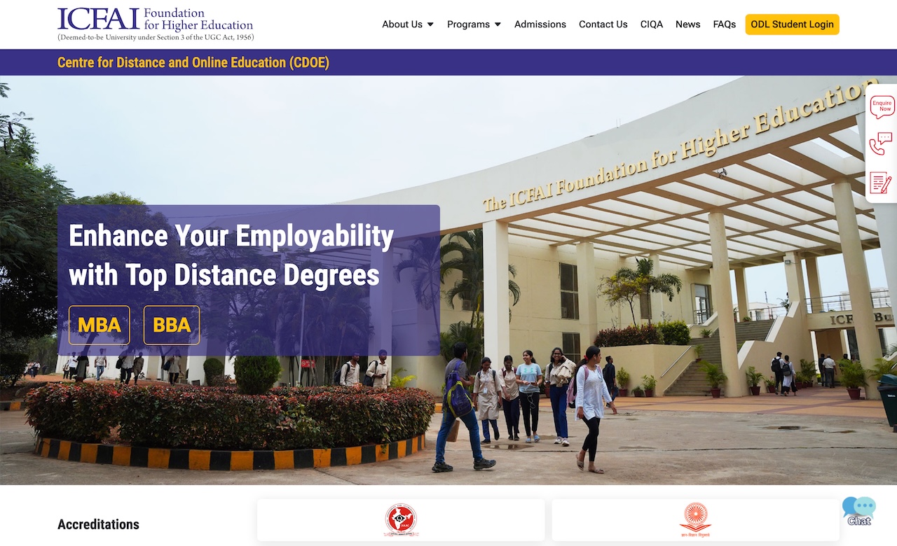 ICFAI