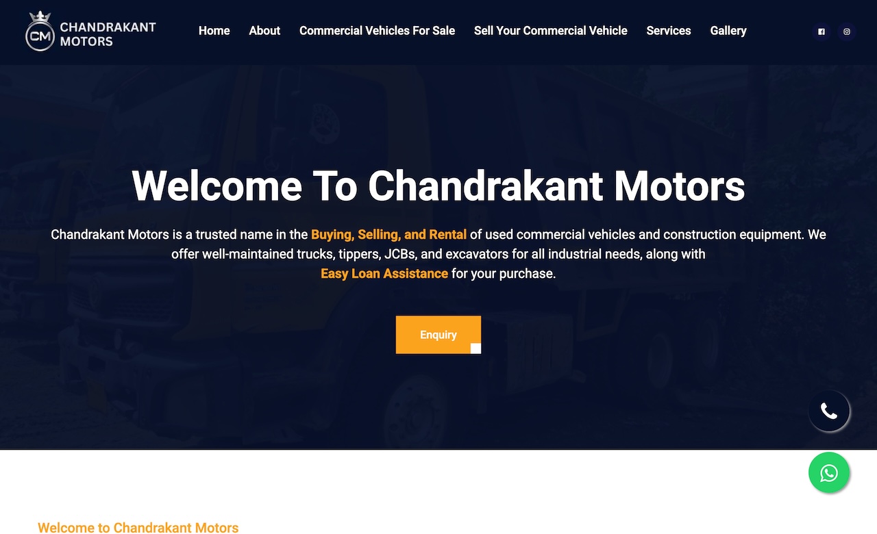 chandrakantmotors