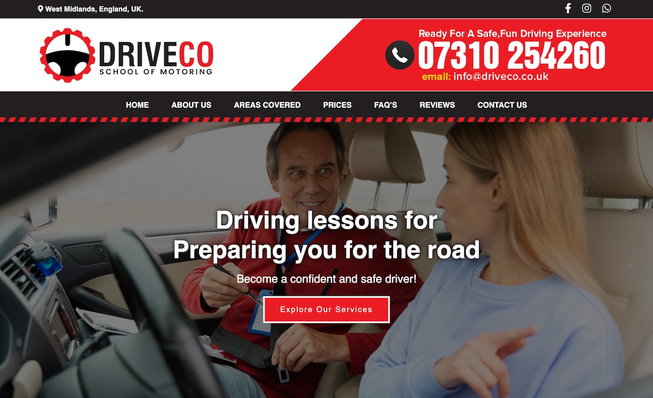 DriveCo