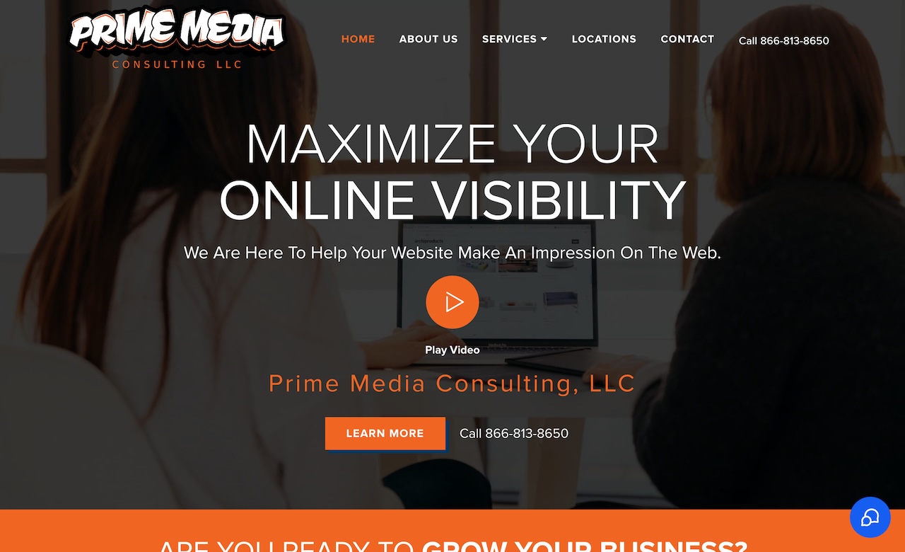 Prime Media Consulting