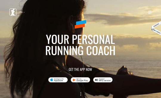 Personal Running Trainer