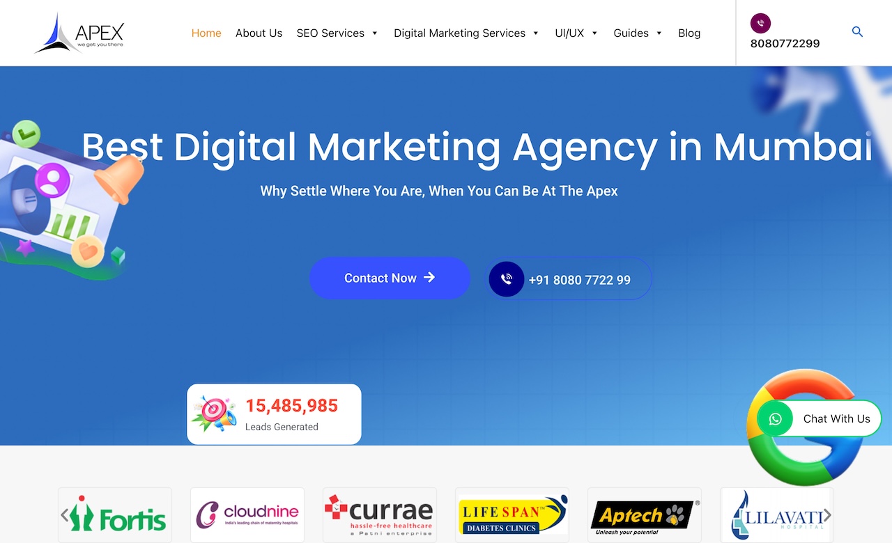 Apex InfoTech India