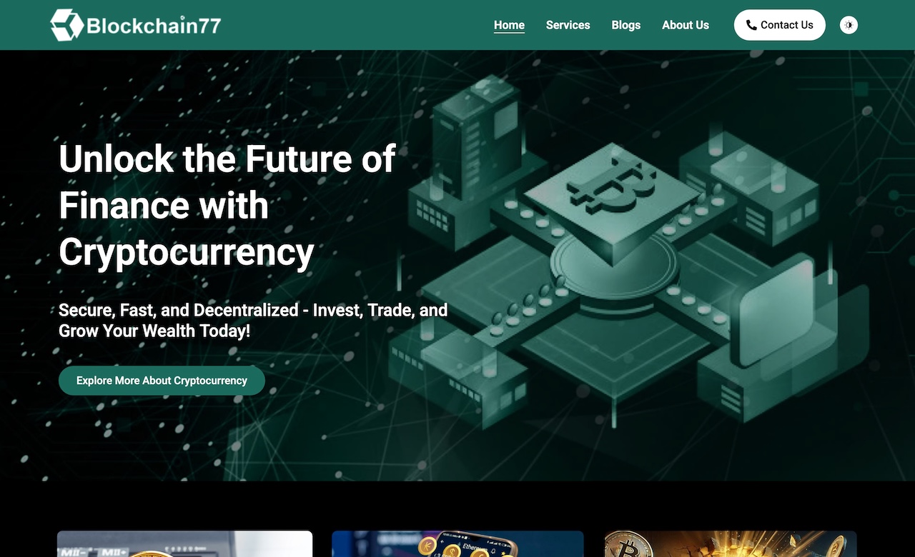 blockchain