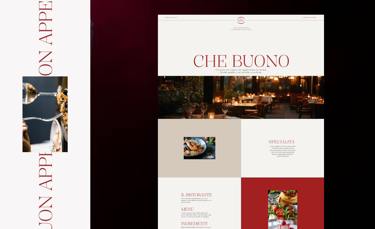 Che Buono Restaurant