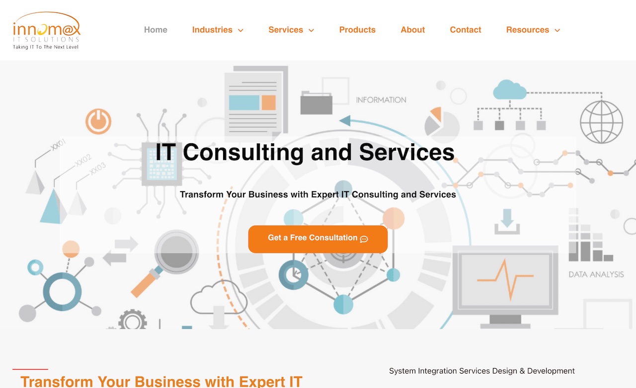 innomax it solutions