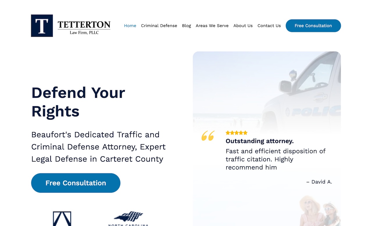 Tetterton Law Firm PLLC