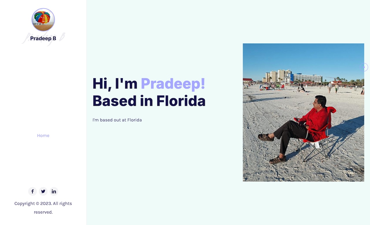 pradeep and company