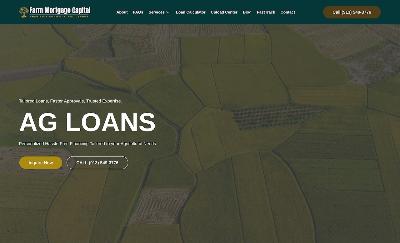 Farm Mortgage Capital