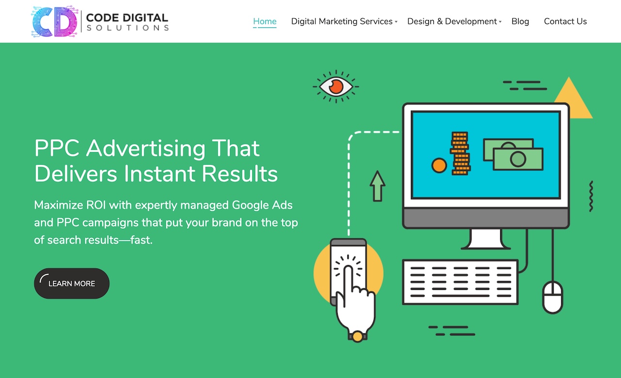 Code Digital Solutions