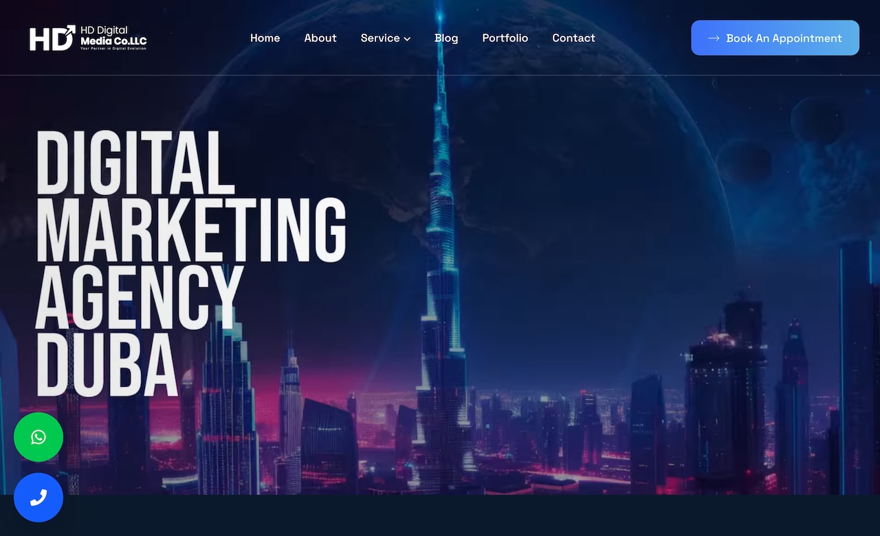 HD Digital Media Co LLC