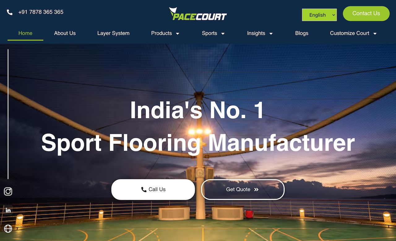pacecourt