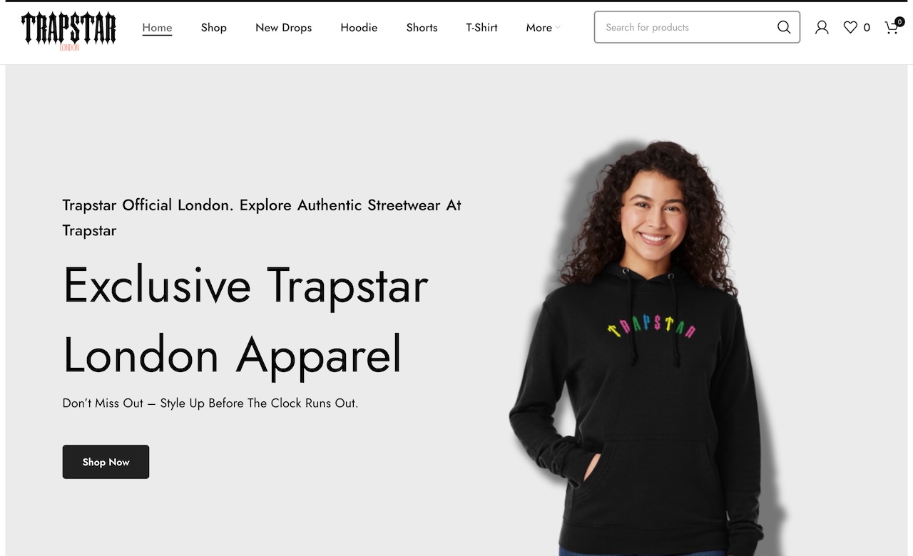 trapstar london