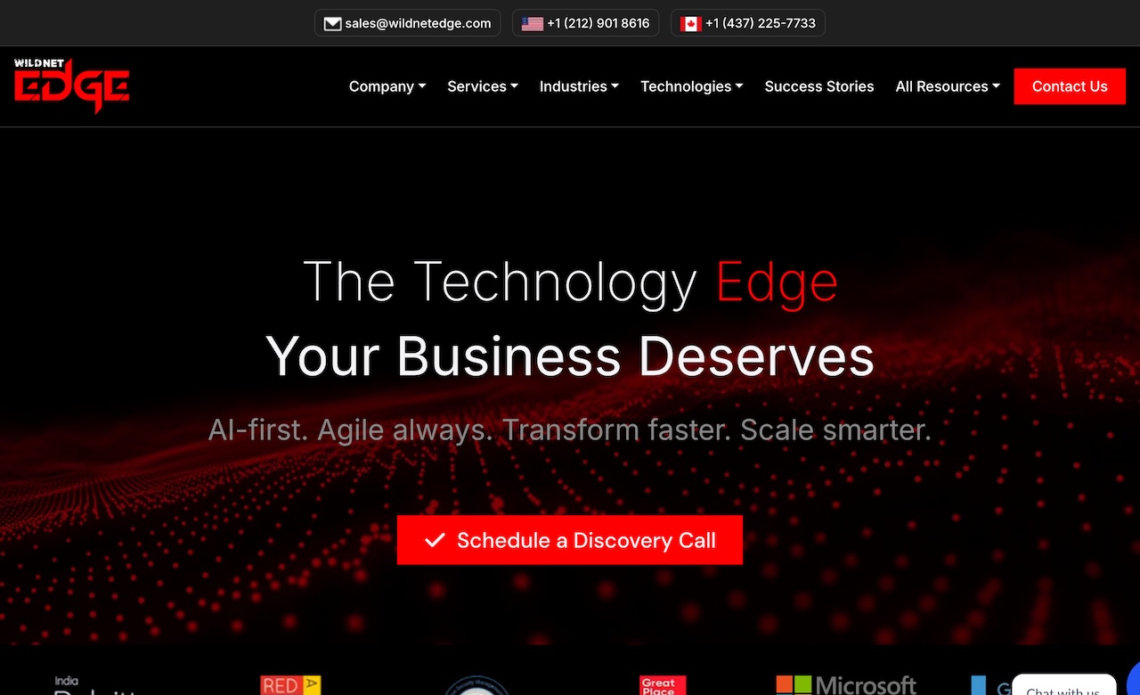 Wildnet Edge
