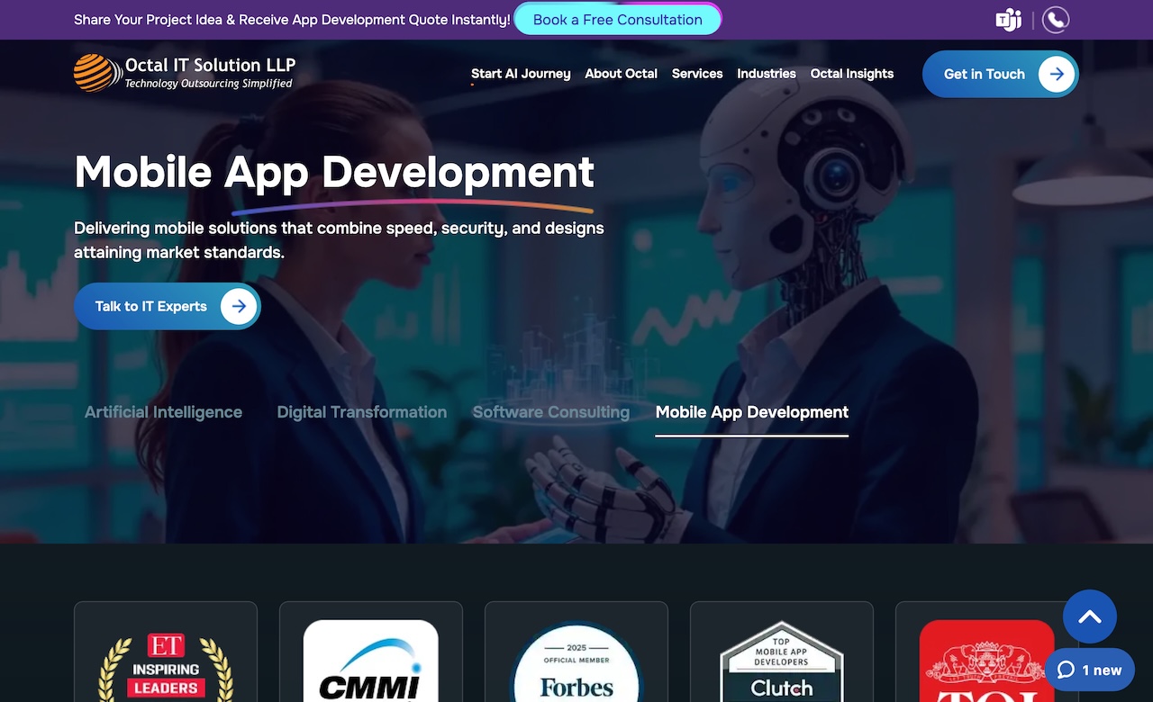 Octal IT Solution