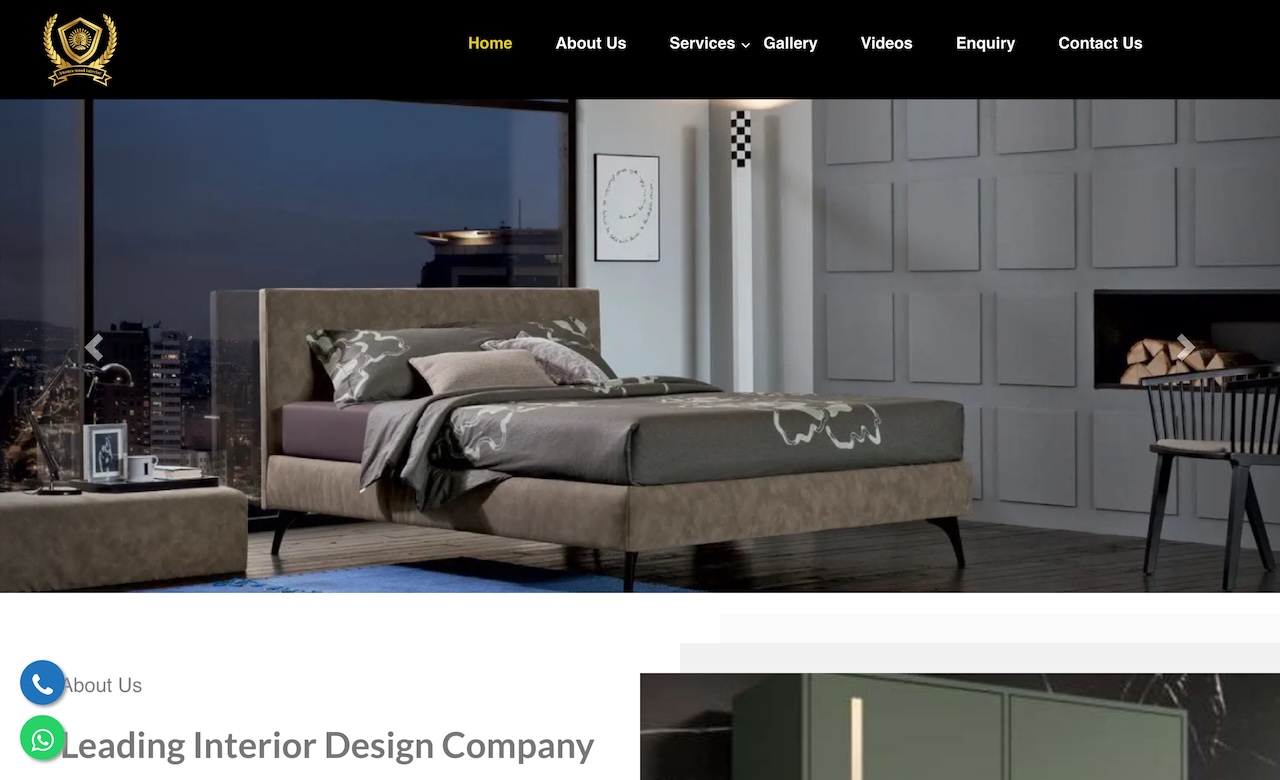Ananya Wood Interior