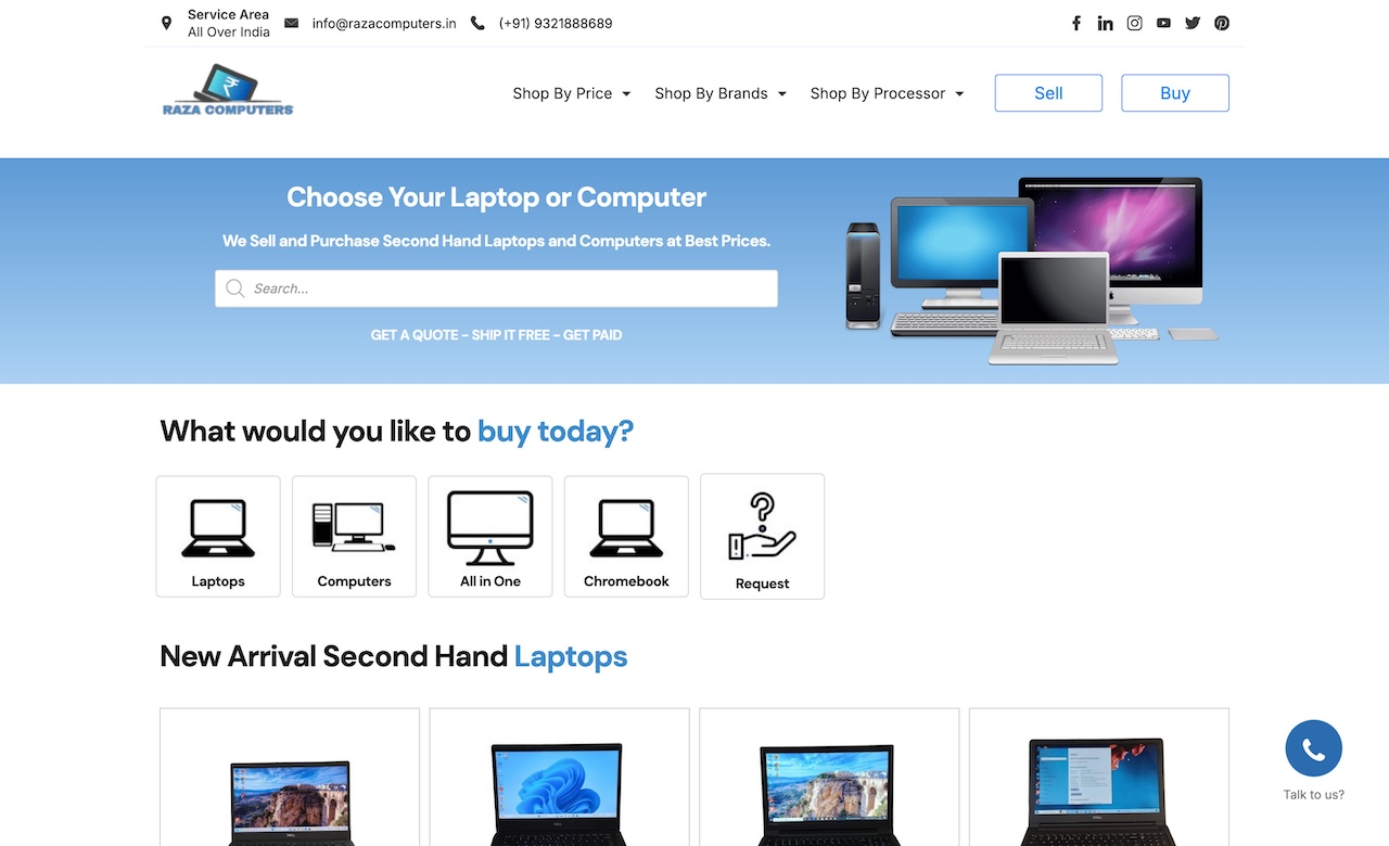 Raza Computers